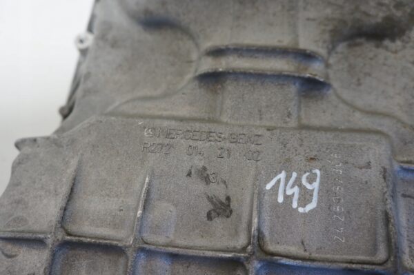 MISKA OLEJOWA MERCEDES E W212 3.5 CGI R2720142102