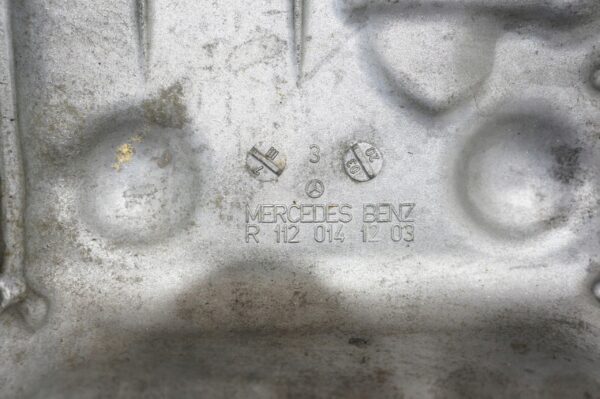 MISKA OLEJOWA MERCEDES W203 2.6 BENZ R1120141203