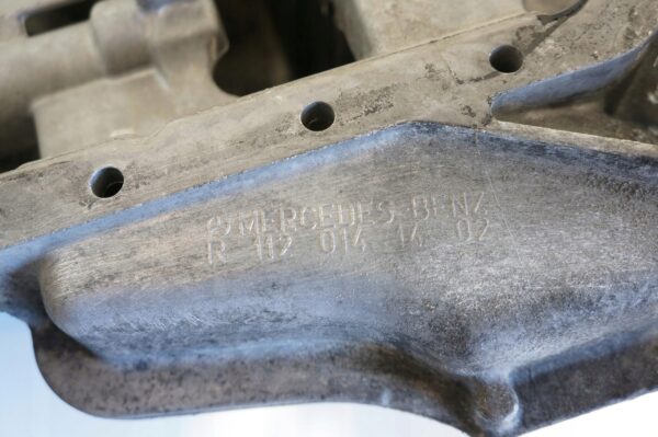 MISKA OLEJOWA MERCEDES W203 2.6 BENZ R1120141402 R1120141203