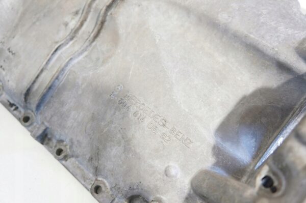 MISKA OLEJOWA MERCEDES W210 2.2 CDI R6040140602