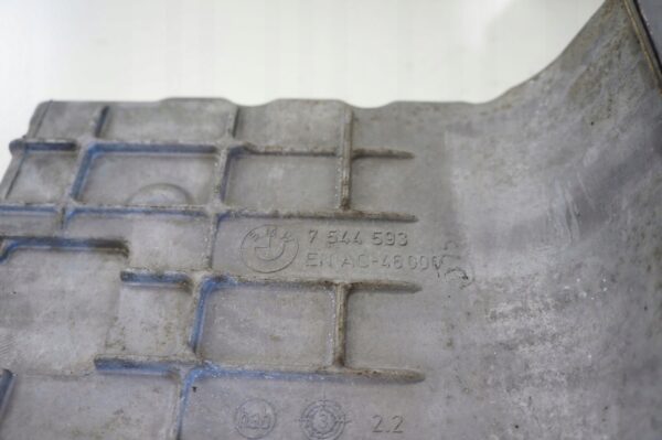 MISKA OLEJOWA BMW E60 4.0 4.4 7546655 7544593 7506689