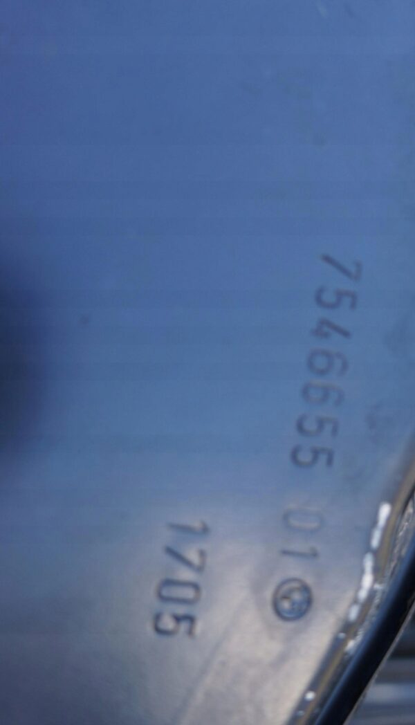 MISKA OLEJOWA BMW E60 4.0 4.4 7546655 7544593 7506689