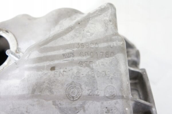 MISKA OLEJOWA BMW 3 F30 2.0D 13992010