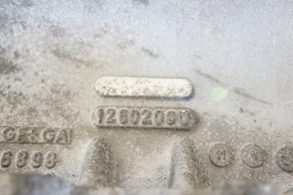 MISKA OLEJOWA ALFA ROMEO 159 BRERA 3.2JTS 12602090