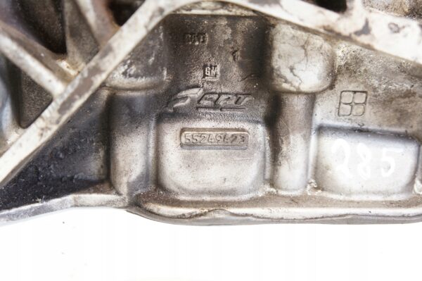 MISKA OLEJOWA OPEL CORSA E FIAT DOBLO II 1,3 CDTI EURO 6 55249423