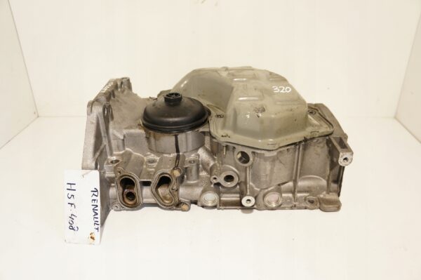 MISKA OLEJOWA NISSAN JUKE RENAULT CAPTUR 1.2 TCE 110175081R