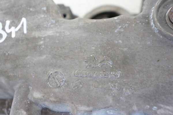 MISKA OLEJOWA PEUGEOT 208 308 CITROEN C3 C4 1.2 THP 9802736180 9809665980