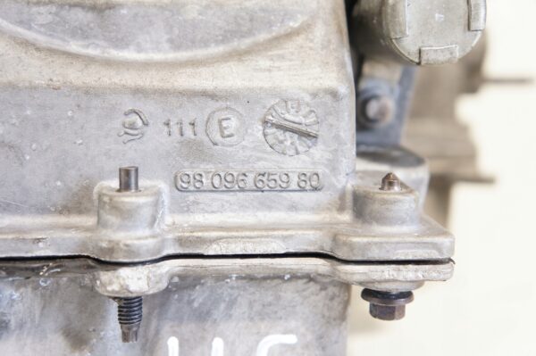 MISKA OLEJOWA PEUGEOT 208 308 CITROEN C3 C4 1.2 THP 9802736180 9809665980