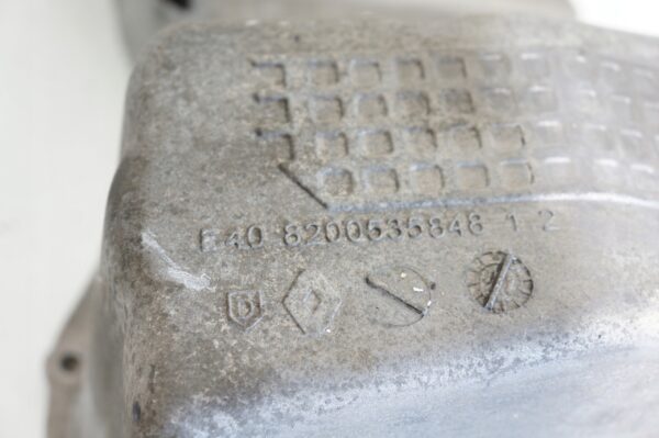 MISKA OLEJOWA DACIA SANDERO 1.4 8V 8200535856