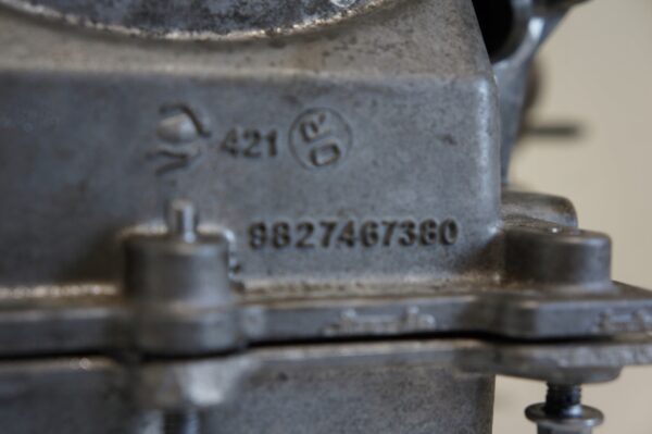 MISKA OLEJOWA PEUGEOT 208 308 CITROEN C3 C4 1.2 THP 9827467380