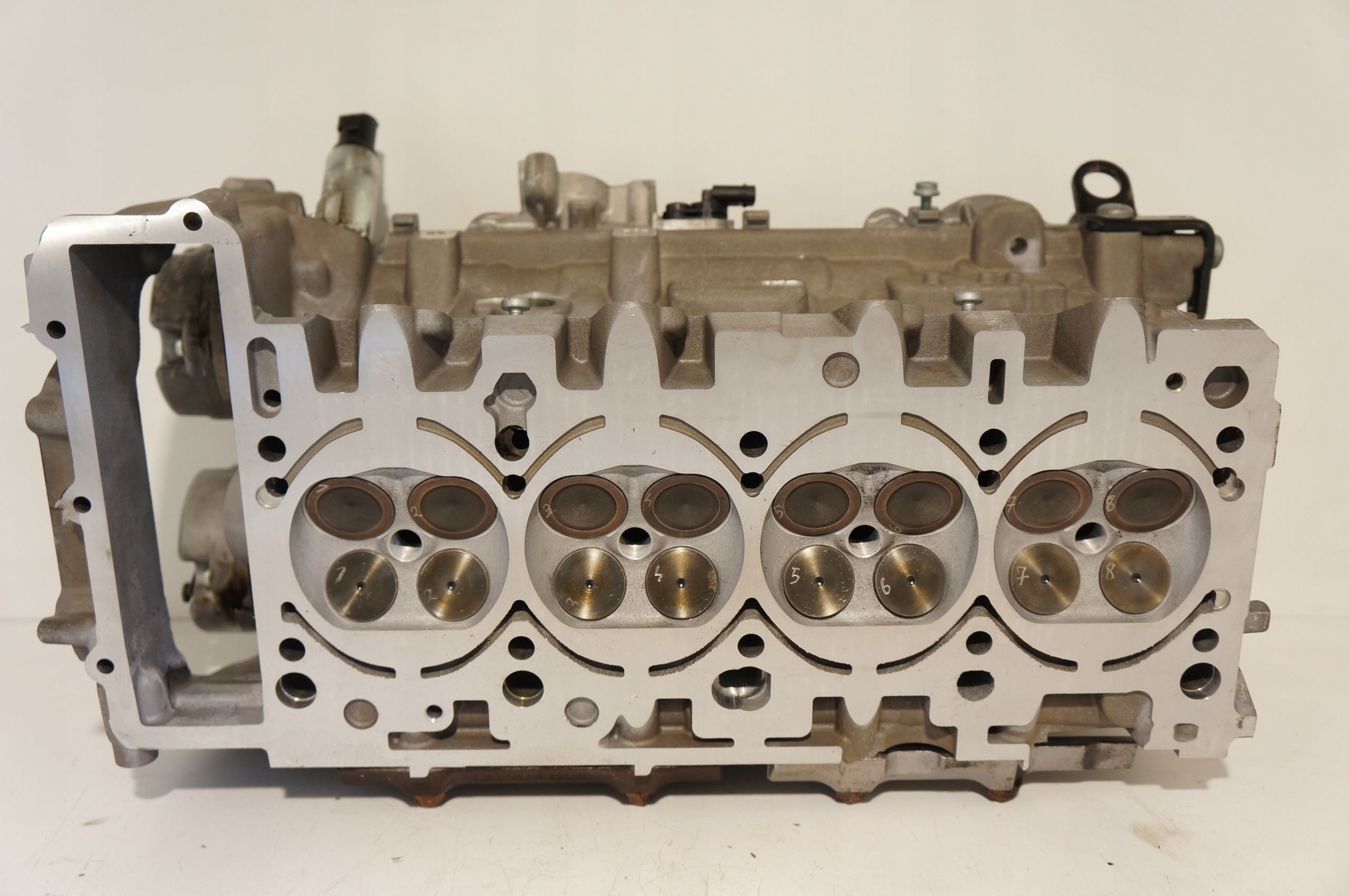 GŁOWICA SILNIKA AUDI A6 Q7 4.2 FSI 079103373AT PLANOWANA