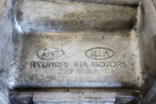 MISKA OLEJOWA KIA MAGENTIS HYUNDAI SONATA 2.0 16V G4JP 21520-38053