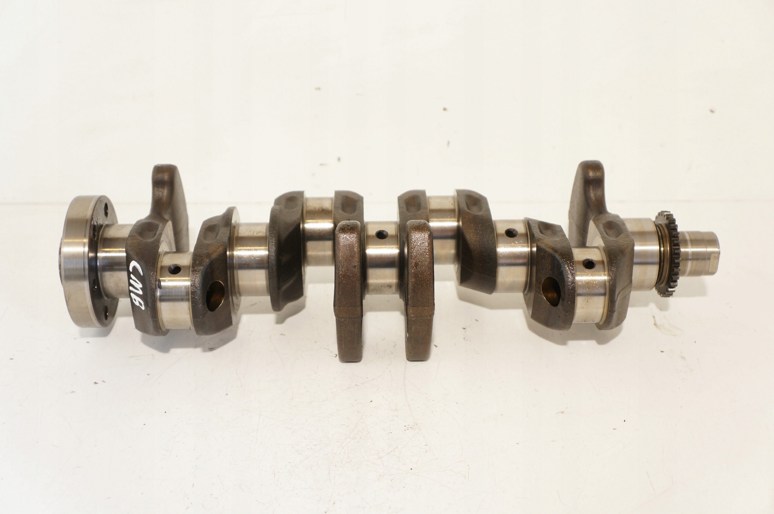 WAŁ KORBOWY VW POLO FABIA SEAT IBIZA A3 1.4 TSI 04EB