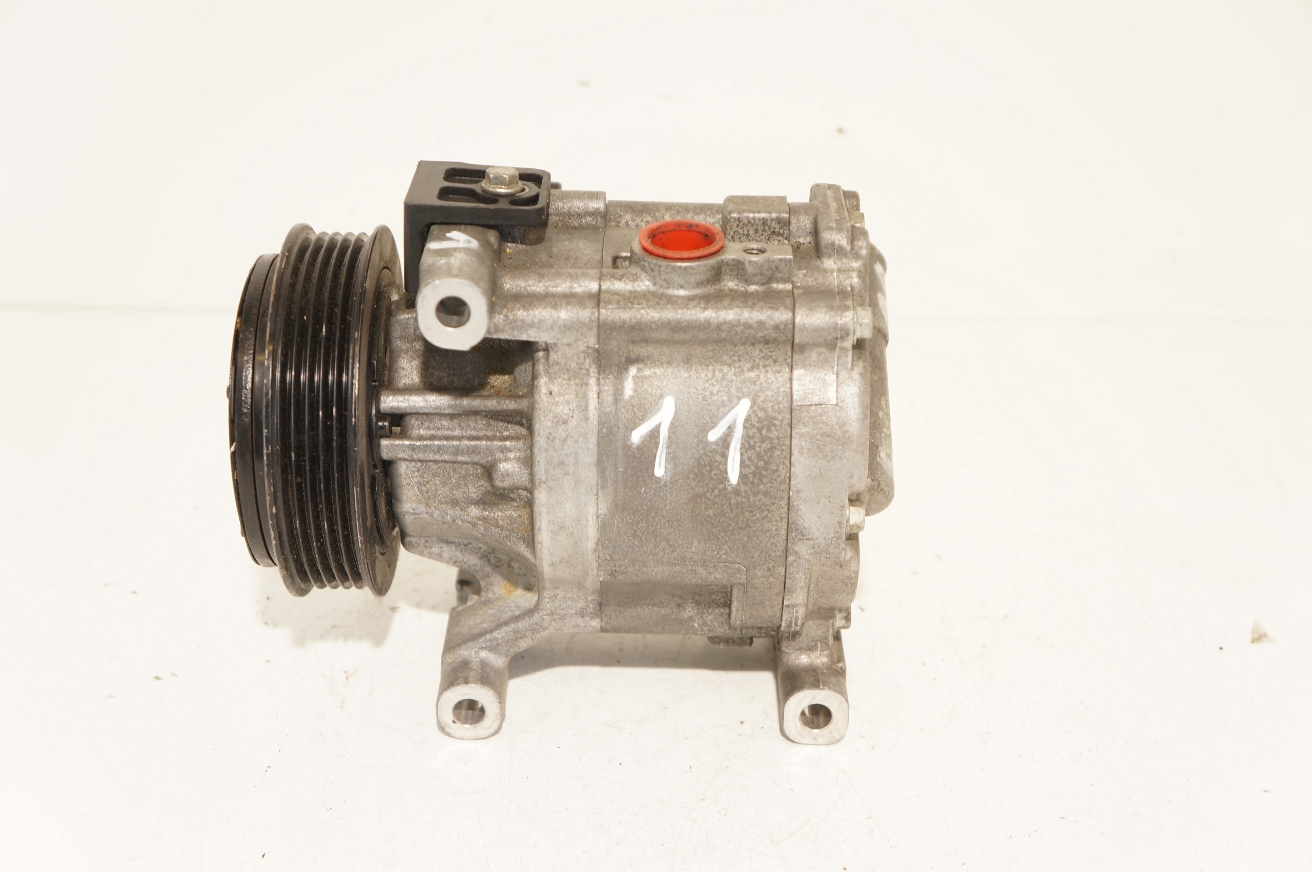 KOMPRESOR KLIMATYZACJI FIAT 500 LANCIA YPSILON 1.2 1.4 5A7875200-51747318