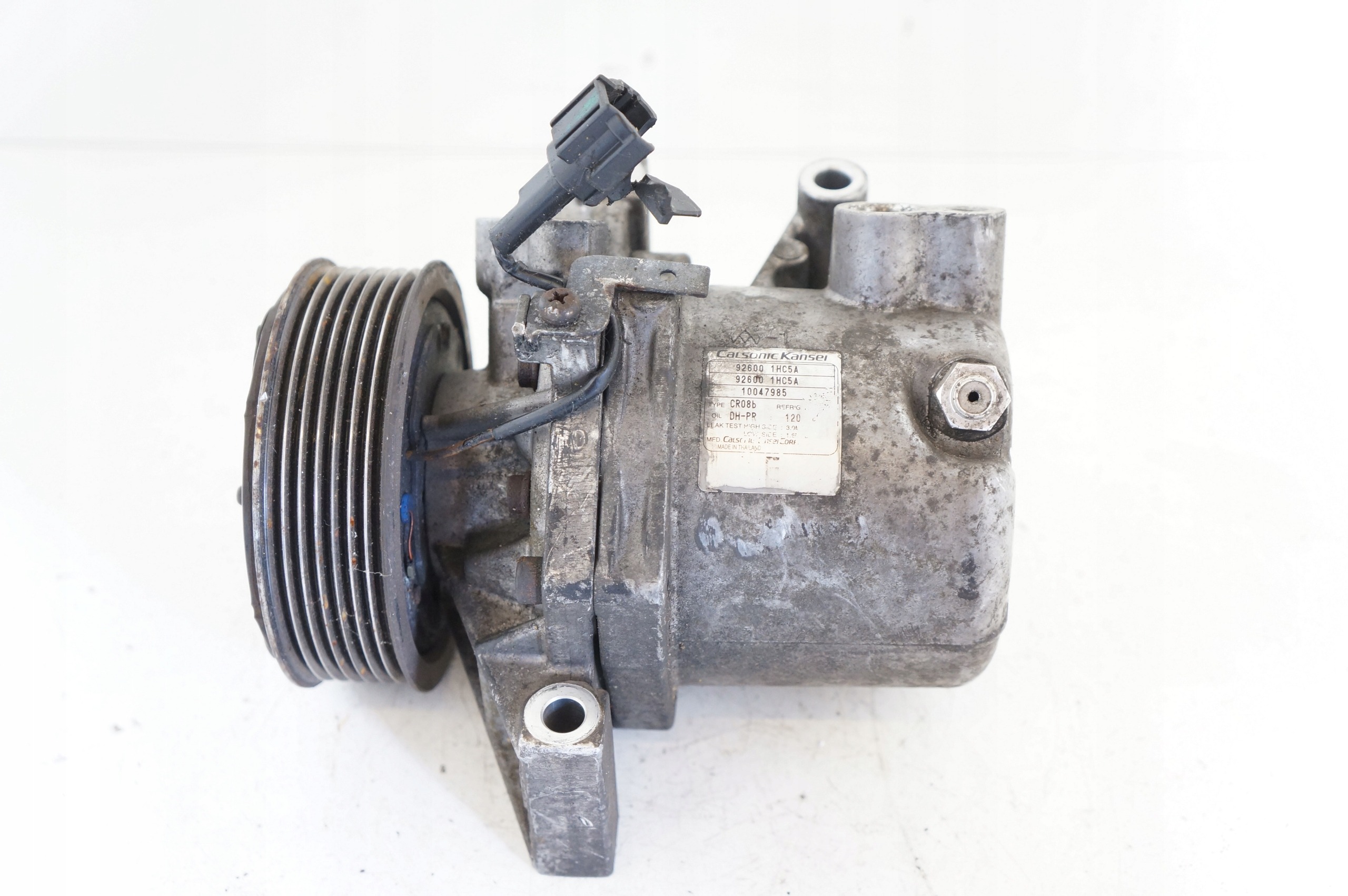 KOMPRESOR KLIMATYZACJI NISSAN MICRA 1.2 92600-1HC5A