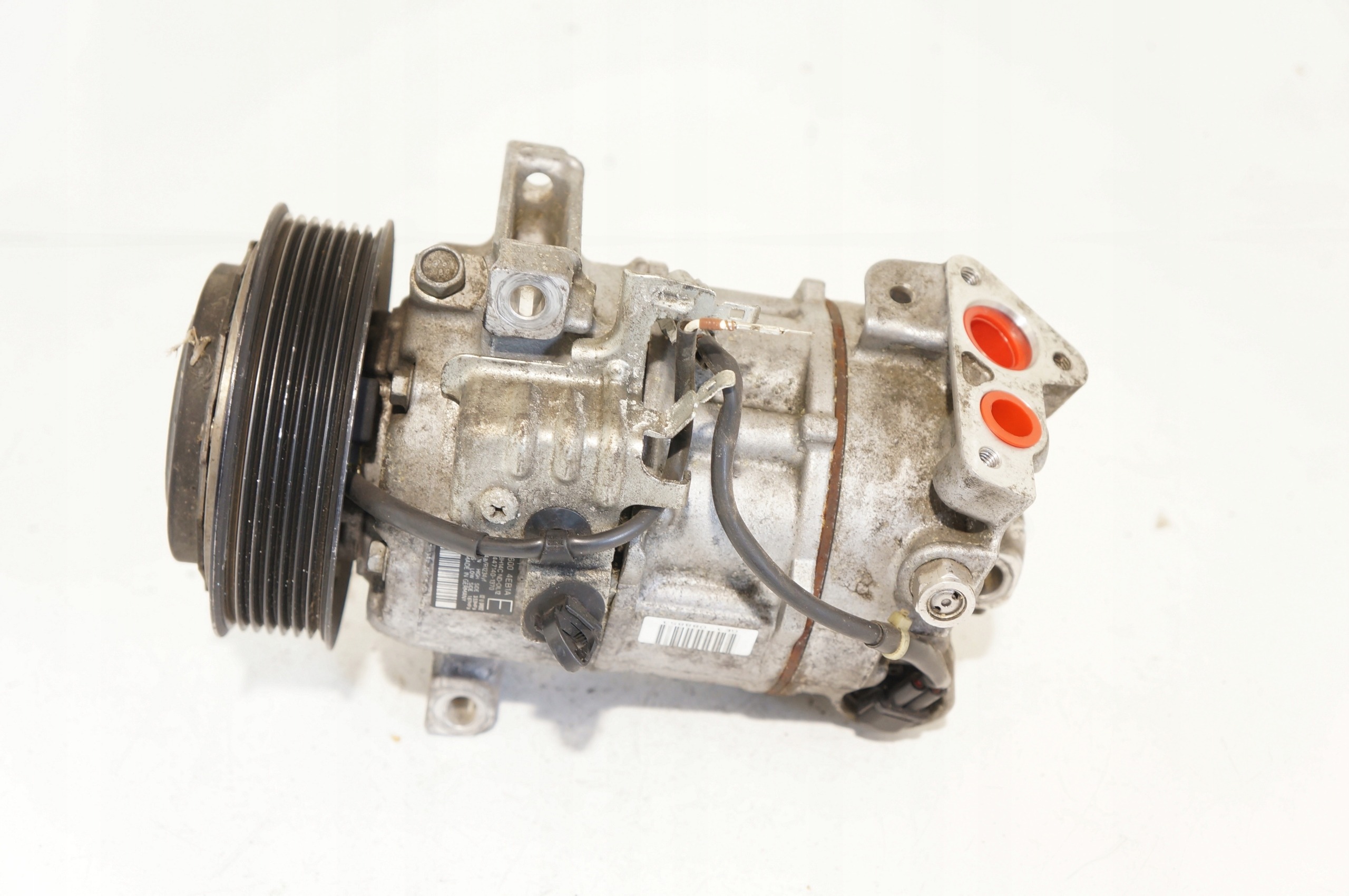 KOMPRESOR KLIMATYZACJI NISSAN QASHQAI 1.6 DIG-T 926004EB1A 447140-1370