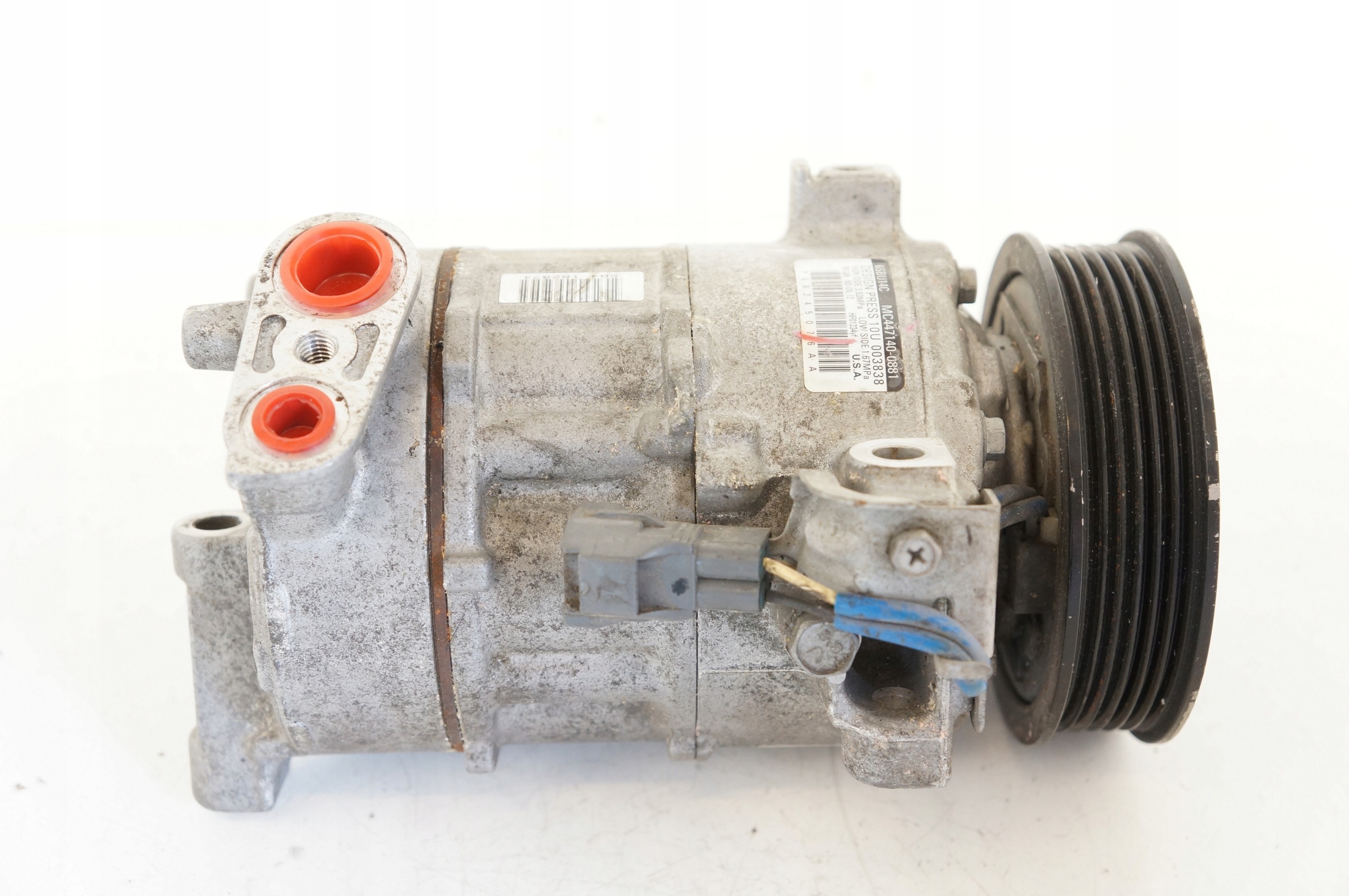 KOMPRESOR KLIMATYZACJI JEEP COMPASS 2.0 CRD P68245076AA