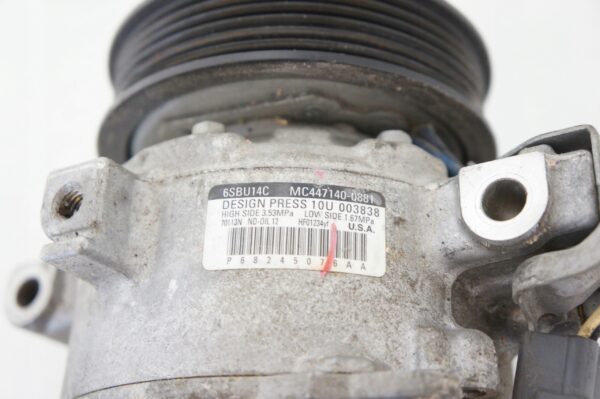 KOMPRESOR KLIMATYZACJI JEEP COMPASS 2.0 CRD P68245076AA