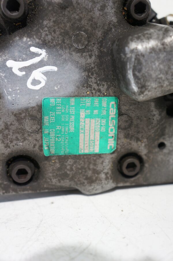 KOMPRESOR KLIMATYZACJI NISSAN MICRA 1.0 1.3 506021-1401 926006F610