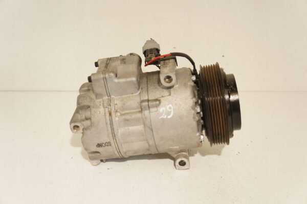 KOMPRESOR KLIMATYZACJI SANTA FE IV 2.0 2.2 CRDI CA500TMJDB06