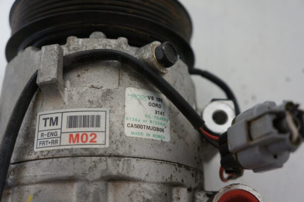 KOMPRESOR KLIMATYZACJI SANTA FE IV 2.0 2.2 CRDI CA500TMJDB06