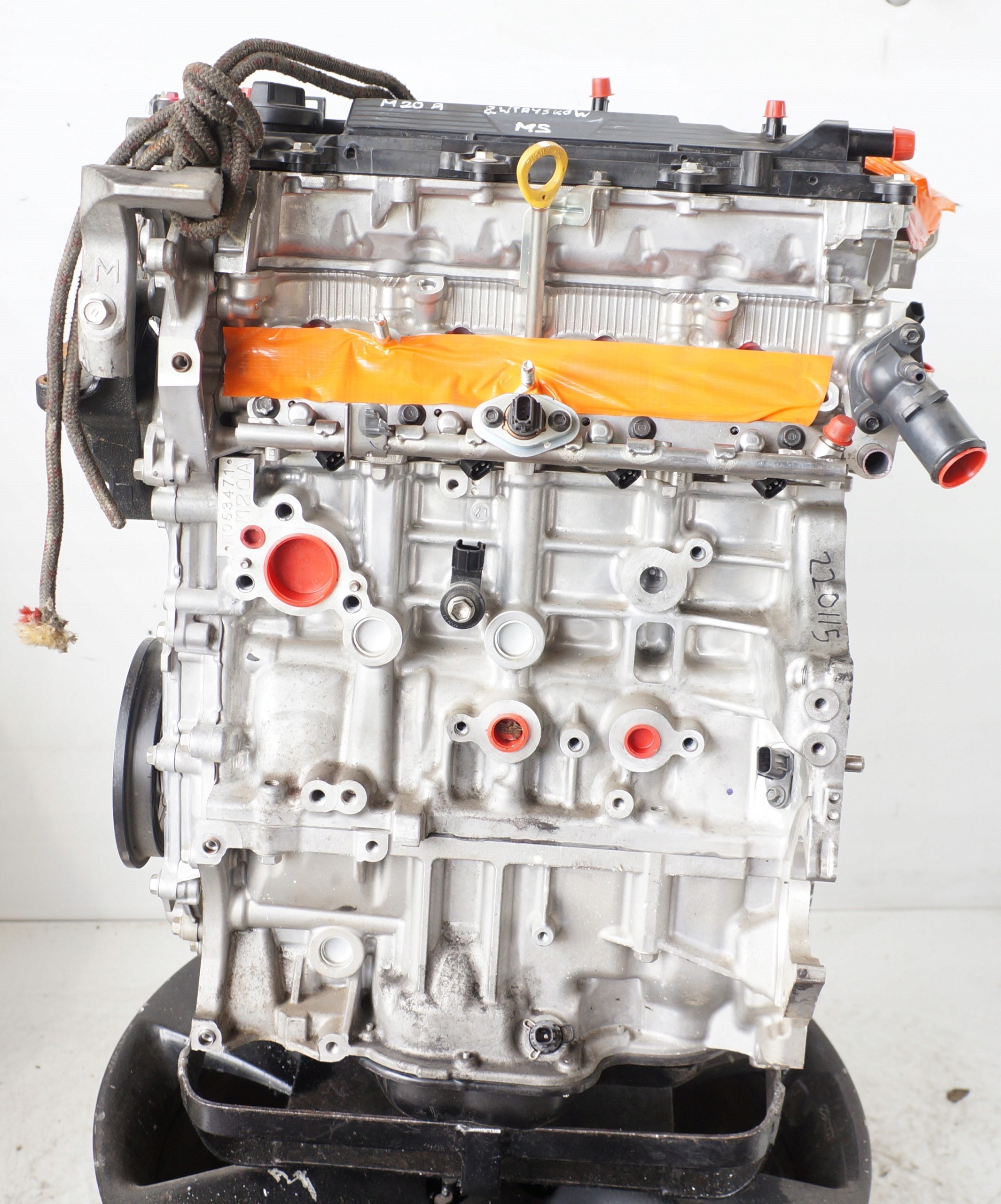 SILNIK ENGINE LEXUS UX 2.0 HYBRYDA XM20A-U91C