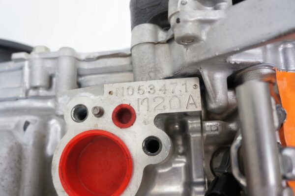 SILNIK ENGINE LEXUS UX 2.0 HYBRYDA XM20A-U91C