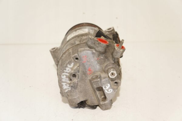 KOMPRESOR KLIMATYZACJI JAGUAR E-PACE DISCOVERY 2.0 3.0 CPLA-19D629-BE