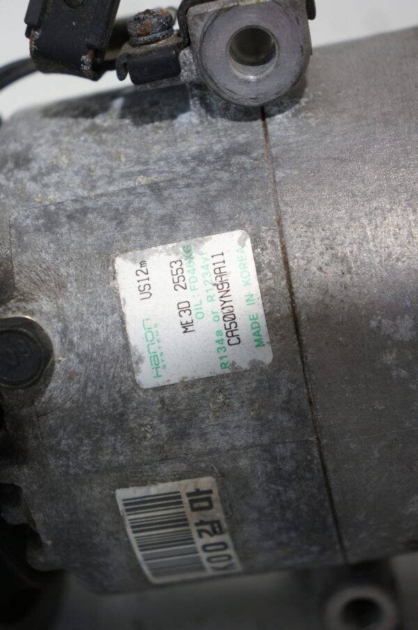 KOMPRESOR KLIMATYZACJI HYUNDAI IX20 KIA VENGA 1.4 1.6 CA500YN9AA11