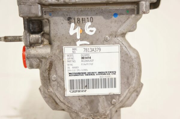 KOMPRESOR KLIMATYZACJI MITSUBISHI OUTLANDER 2.4 HYB EV24AN5