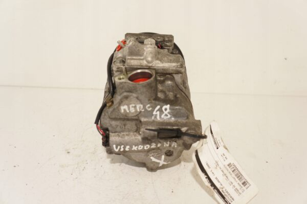 KOMPRESOR KLIMATYZACJI MERCEDES KLASA C 1,8 A0012305511