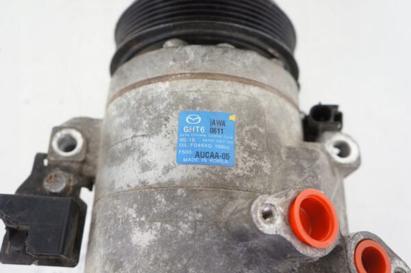 KOMPRESOR KLIMATYZACJI MAZDA 6 CX5 2.2D F500-AUCAA-05