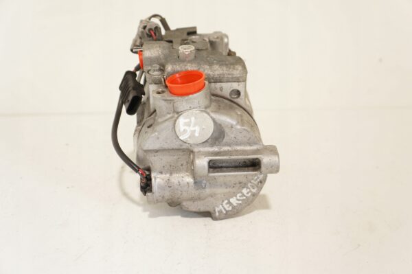 KOMPRESOR KLIMATYZACJI MERCEDES KLASA A B 1.6 CGI 447280-6531