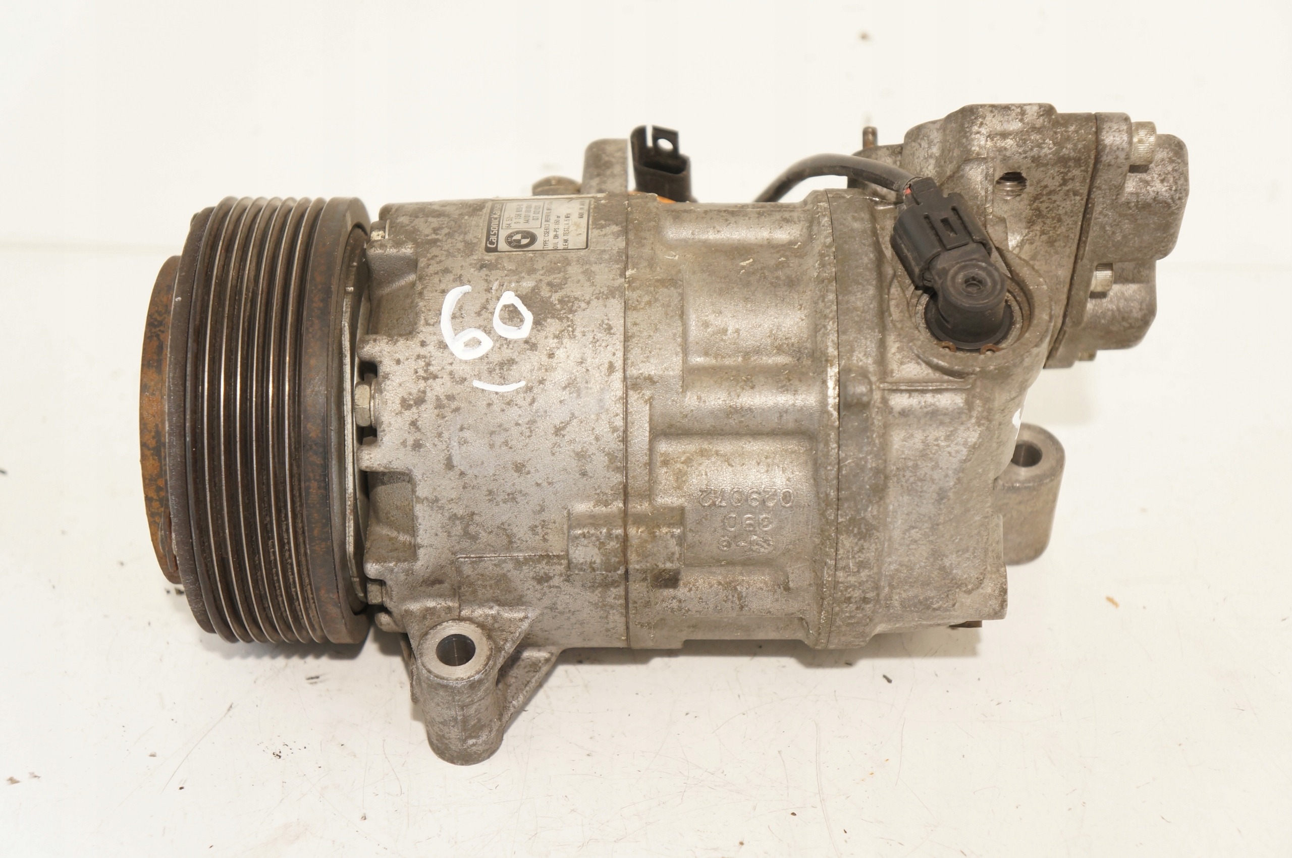 KOMPRESOR KLIMATYZACJI BMW 3 E90 E91 1.6 2.0 N43 A41011B10001