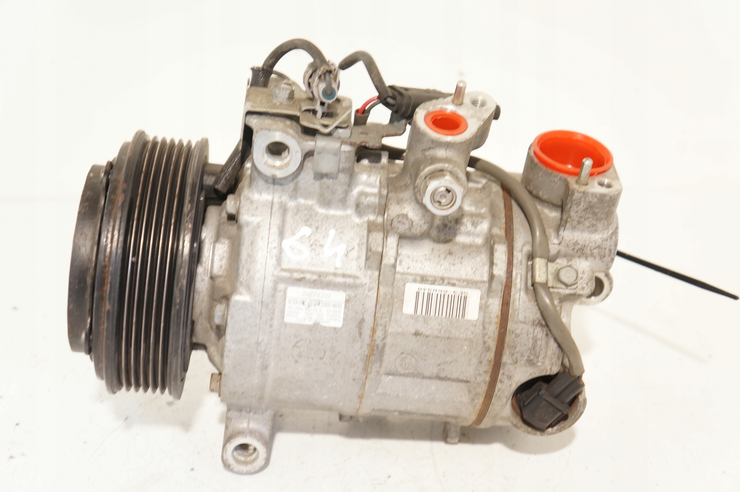 KOMPRESOR KLIMATYZACJI BMW F20 F30 F34 F36 1.6i 447260-4691