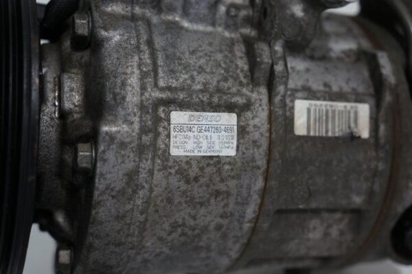 KOMPRESOR KLIMATYZACJI BMW F20 F30 F34 F36 1.6i 447260-4691