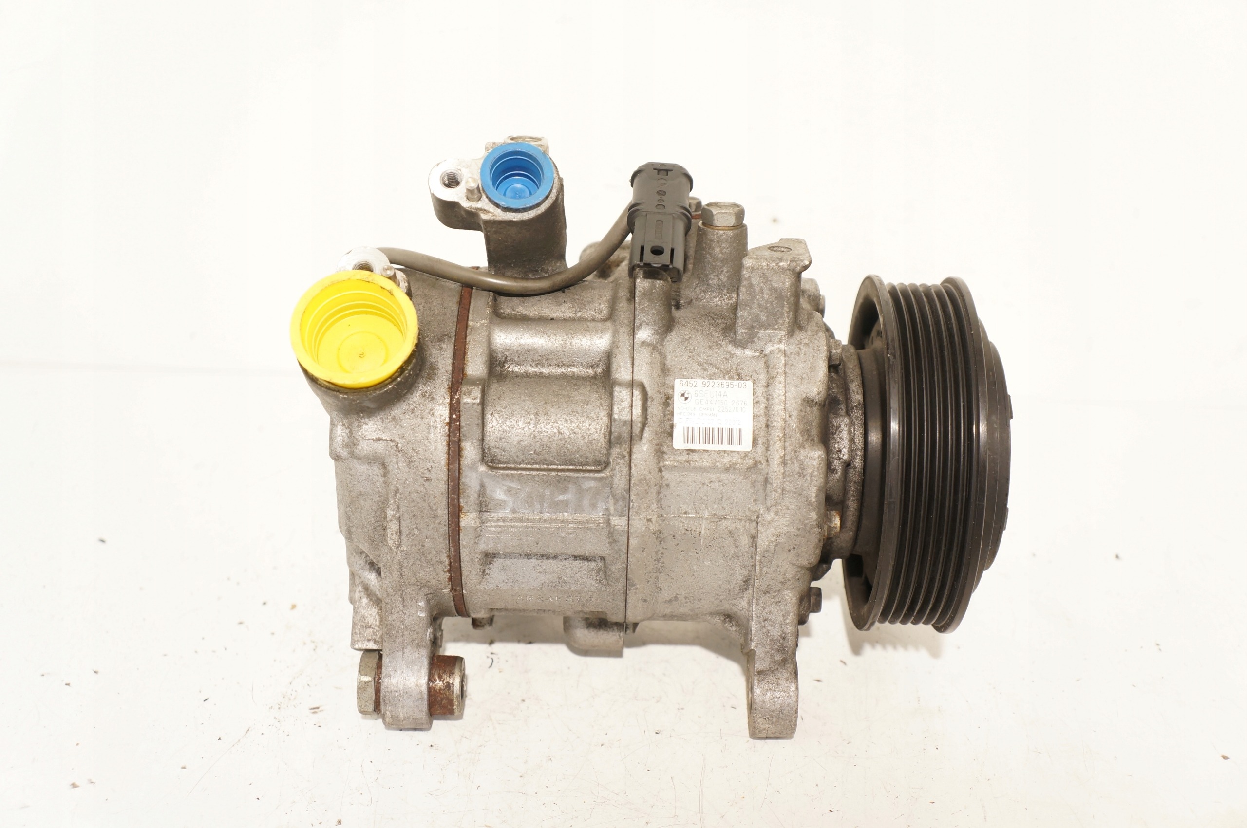 KOMPRESOR KLIMATYZACJI BMW F20 F30 F34 2.0D N47 447150-2676