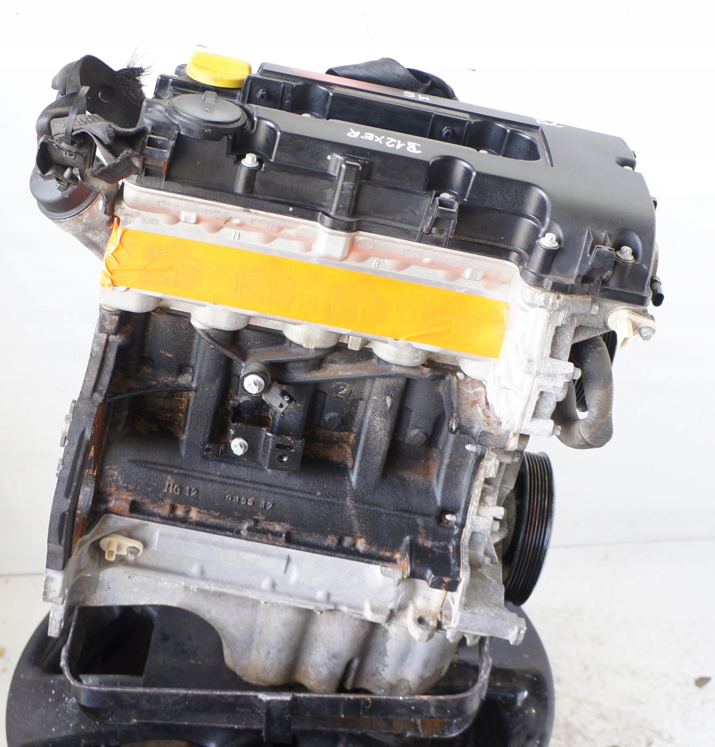 SILNIK ENGINE OPEL CORSA MERIVA 1.2 B12XER
