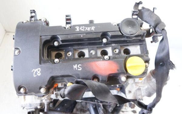 15991305612-6969f6b984b2c SILNIK ENGINE OPEL CORSA MERIVA 1.2 B12XER