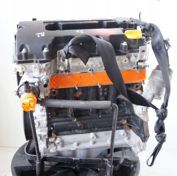 15991305612-6969f6bb846c8 SILNIK ENGINE OPEL CORSA MERIVA 1.2 B12XER