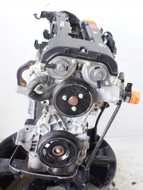 15991305612-6969f6c07536b SILNIK ENGINE OPEL CORSA MERIVA 1.2 B12XER
