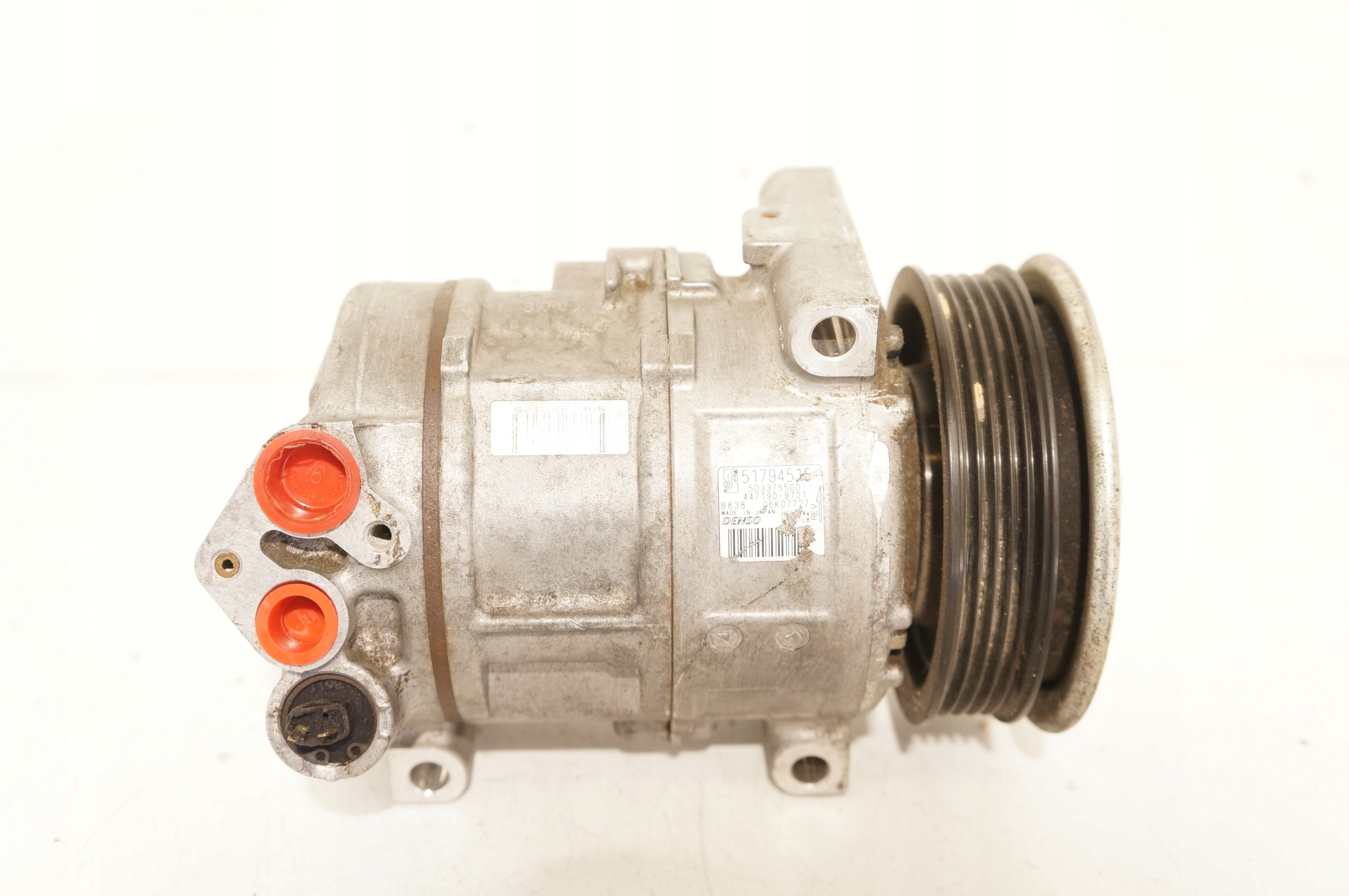 KOMPRESOR KLIMATYZACJI ALFA ROMEO MITO 1.4 447190-9702 51794515