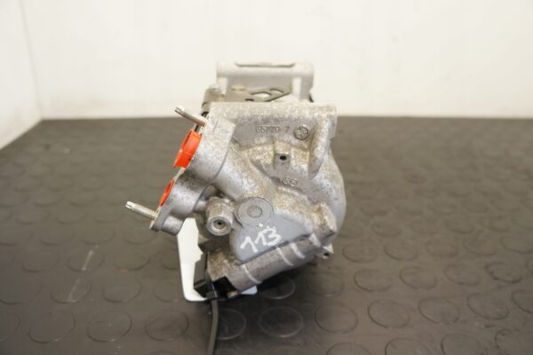 KOMPRESOR KLIMATYZACJI OPEL CORSA PEUGEOT 308 1,2THP 9827529180