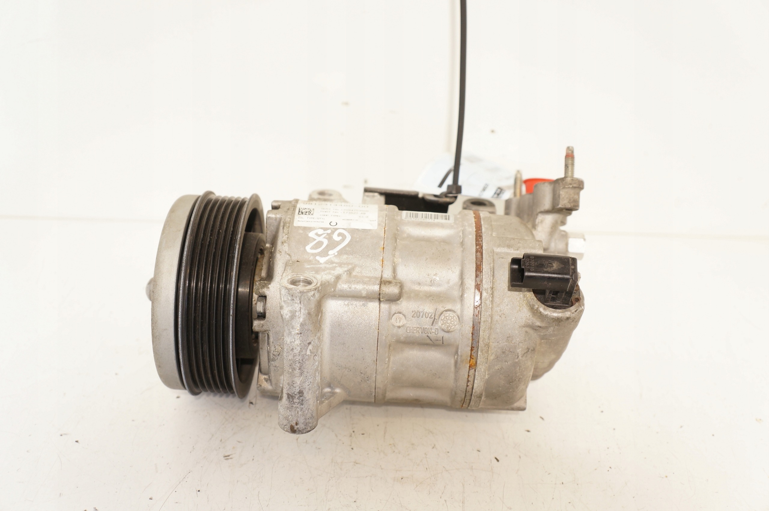 KOMPRESOR KLIMATYZACJI OPEL CORSA PEUGEOT 308 1,2THP 9812602180