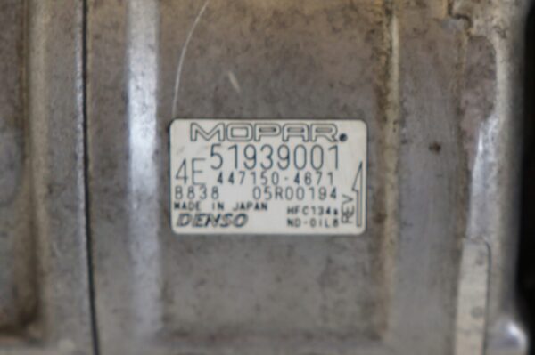 KOMPRESOR KLIMATYZACJI FIAT PUNTO ALFA MITO 0.9 447150-4671