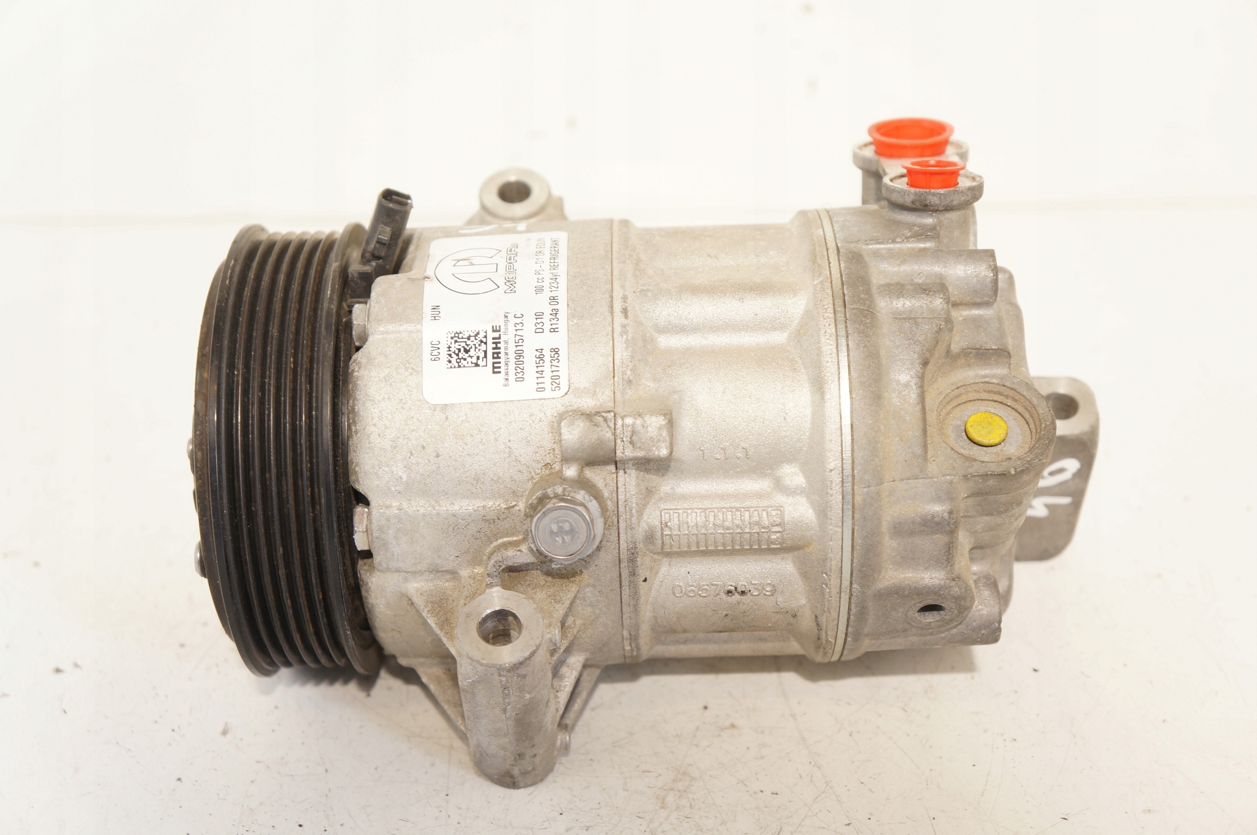 KOMPRESOR KLIMATYZACJI FIAT TIPO 1.6M-JET 52017358