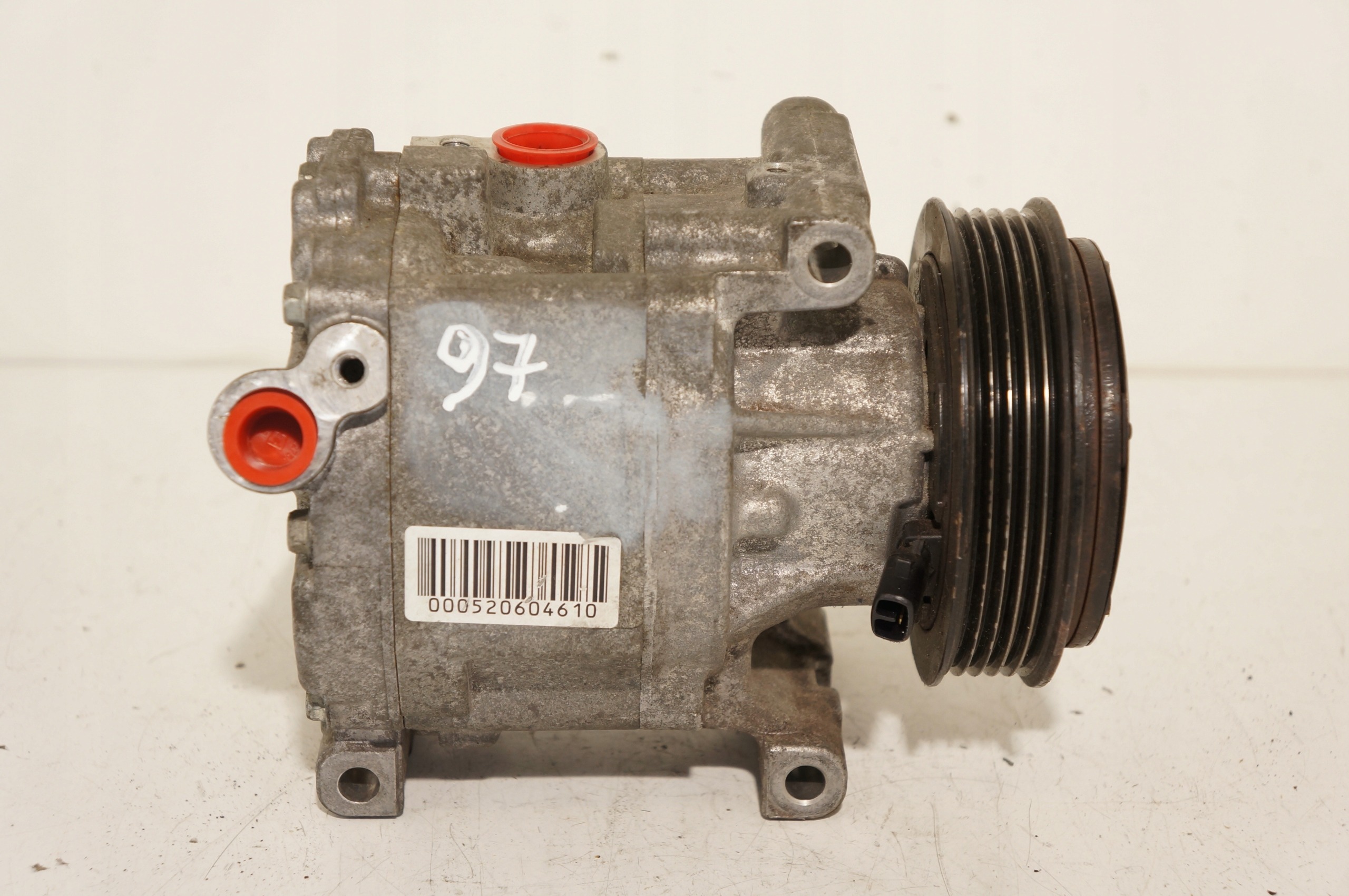 KOMPRESOR KLIMATYZACJI FIAT 500 1.2 447190-1640 52060461