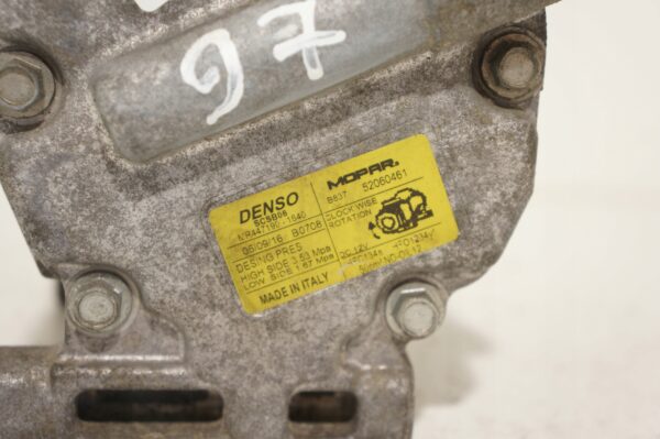 KOMPRESOR KLIMATYZACJI FIAT 500 1.2 447190-1640 52060461