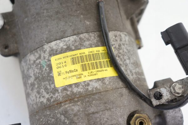 KOMPRESOR KLIMATYZACJI FORD FIESTA B-MAX 1.0 C1B1-19D629-AG