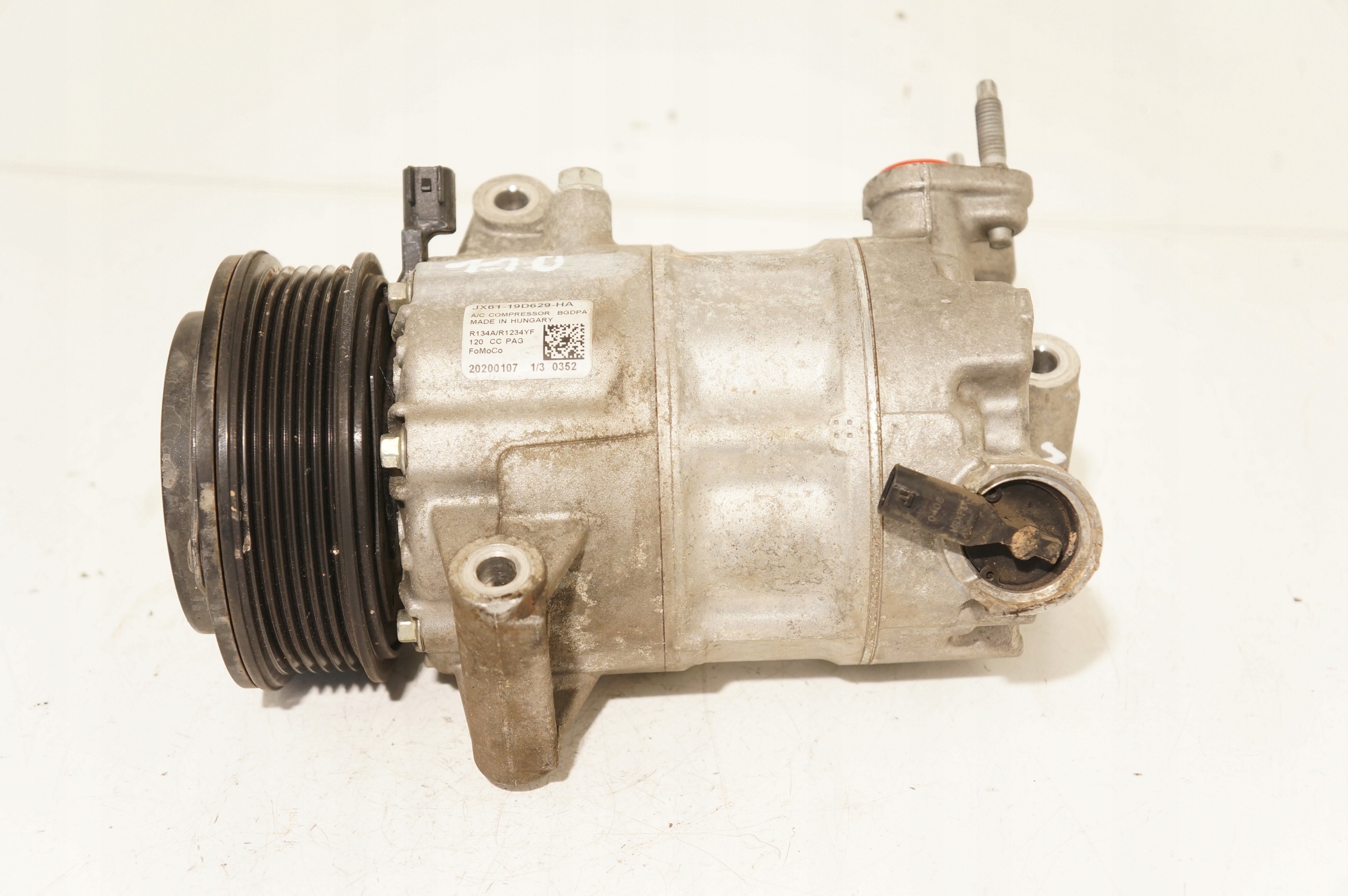 KOMPRESOR KLIMATYZACJI ECOSPORT 1,0 JX61-19D629-HA